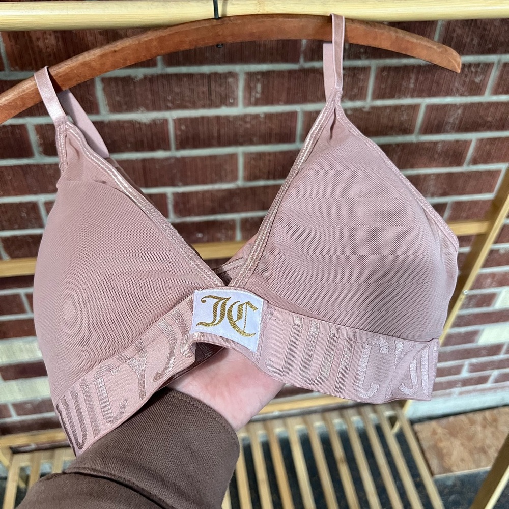 Juicy Couture bralette - Picture 2 of 5